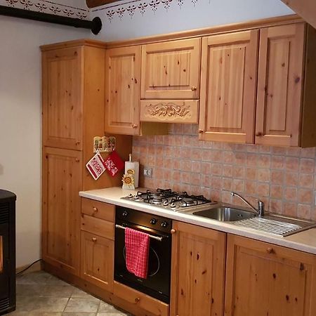 Casa Di Chiara Διαμέρισμα Padola Εξωτερικό φωτογραφία