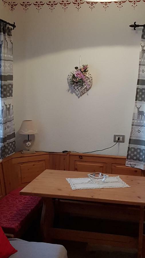 Casa Di Chiara Διαμέρισμα Padola Εξωτερικό φωτογραφία