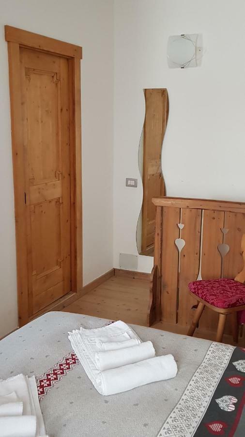 Casa Di Chiara Διαμέρισμα Padola Εξωτερικό φωτογραφία