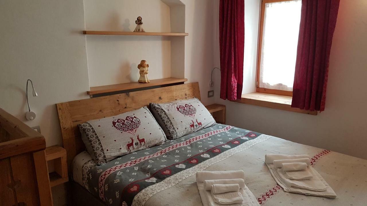 Casa Di Chiara Διαμέρισμα Padola Εξωτερικό φωτογραφία
