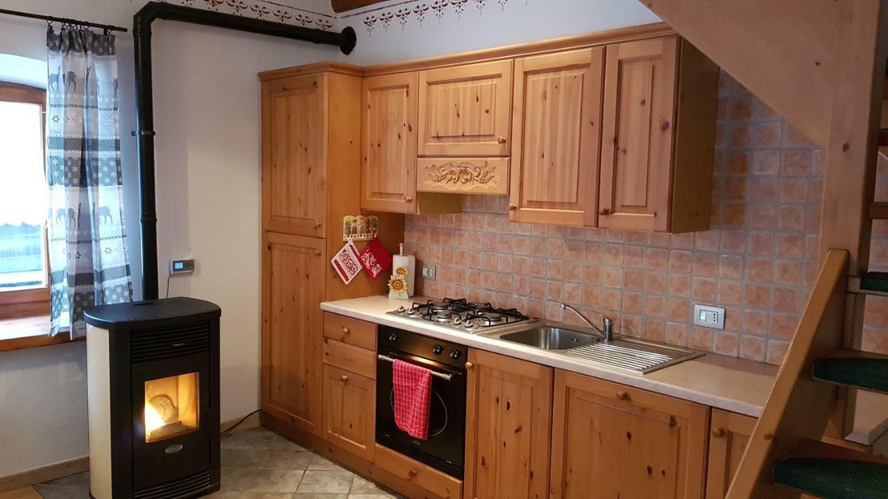 Casa Di Chiara Διαμέρισμα Padola Εξωτερικό φωτογραφία